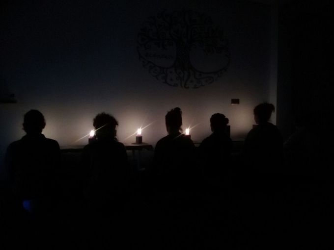 TÉCNICA DE MEDITACIÓN, SATKARMA Y LIMPIEZA OCULAR. TRATAK