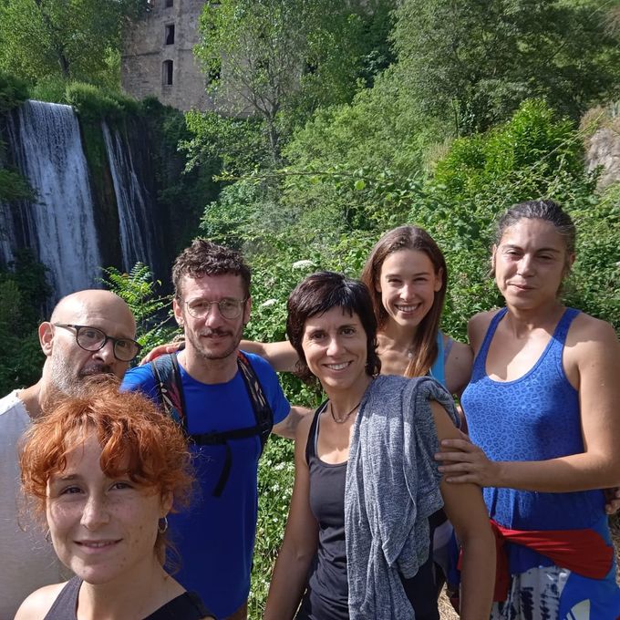 3a promoción de instructores de Yoga 2022
